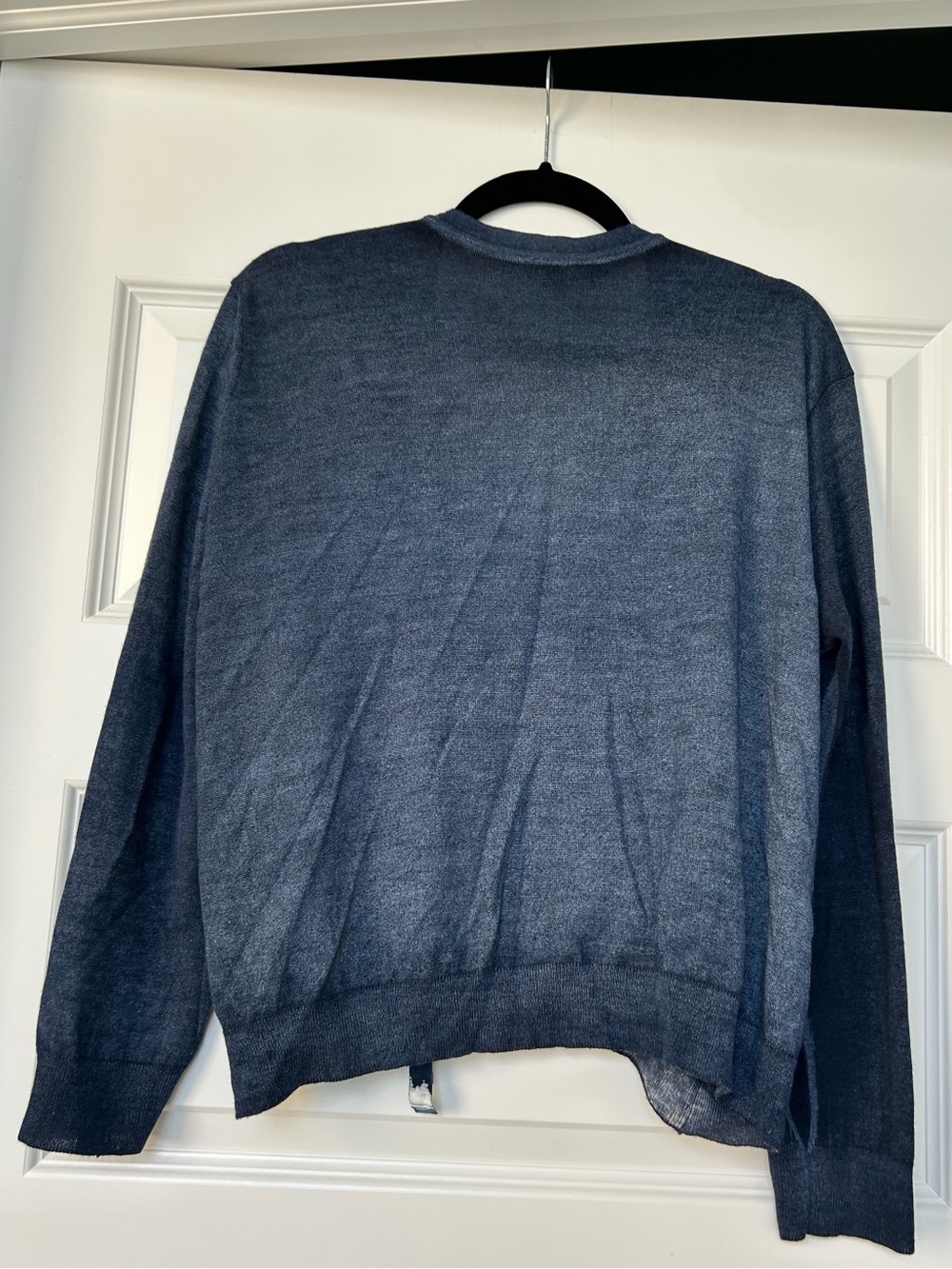 Prada Tie Cardigan - Picture 6 of 6